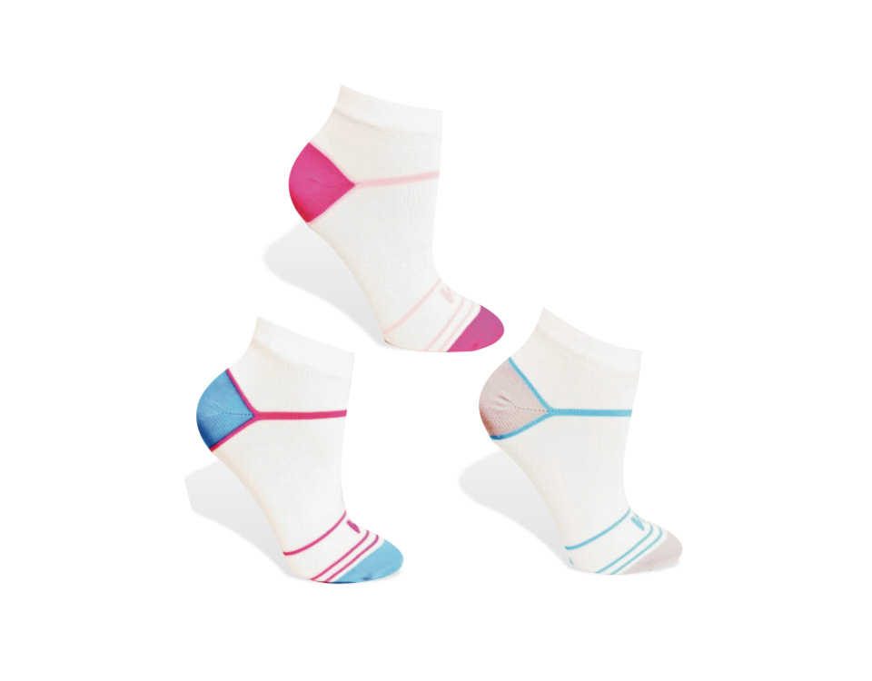 7559 Tripack Feminino Clean - Imagem 1