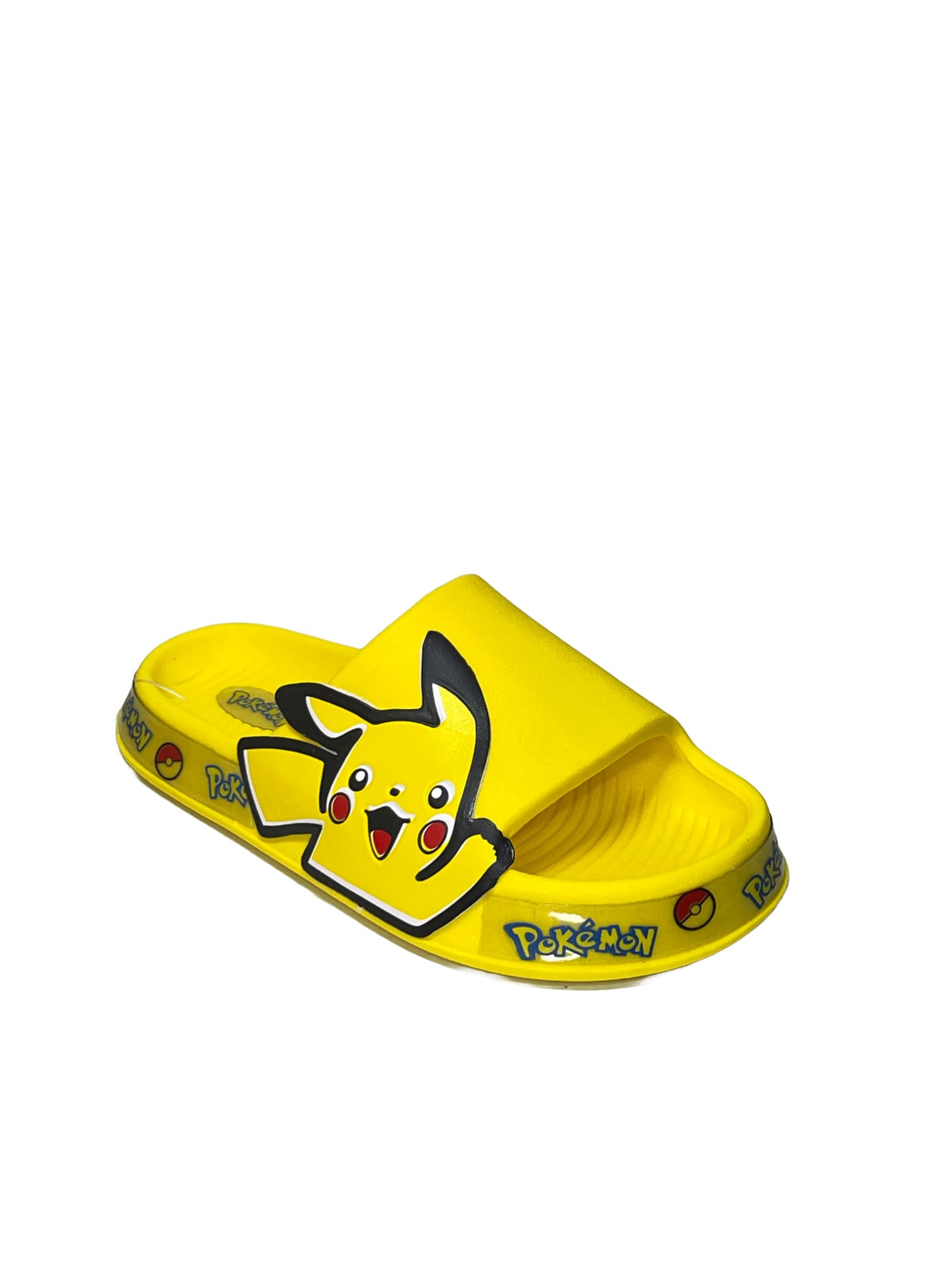 pikachu Slide Nuvem Pokémon - Imagem 1
