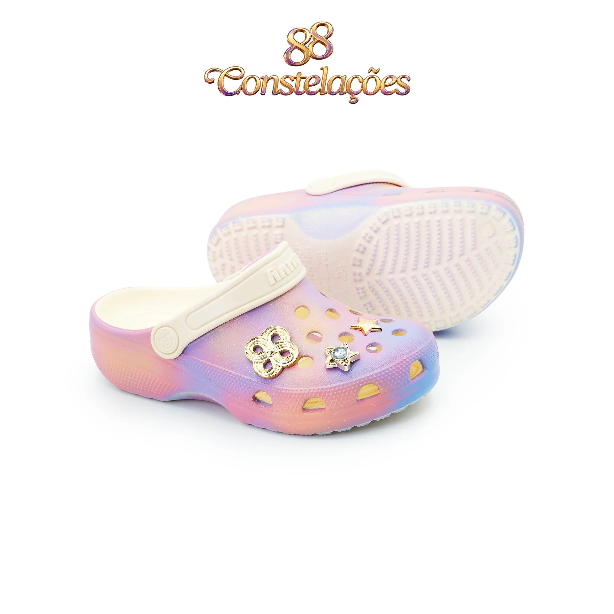 FLOOOBASIC882000x200004_fc3ced0b-83ff-48d3-b84c-b70fdef38bbe Babuche Nuvy Constelação Infantil - Imagem 1